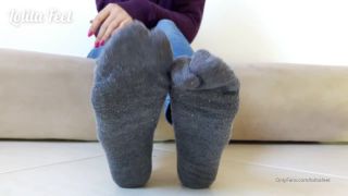 Lola - thefeetoflola Thefeetoflola - i made this video of joi to make you imagine the smell of my hot socks i want you to 13-07-2019-0