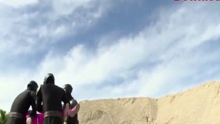 [SuperMisses.com] GIGP-50 Heroine Rangers Annihilate Operation Special-Jyuu Cyan， Pink Earth， Rager Yellow (FHD ver.)-004-6