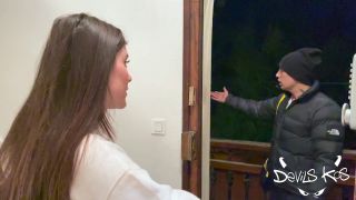 INSTAGRAM Devils Kos  TRAVELLER  STEFANY KYLER  POV HOME SEX.-1