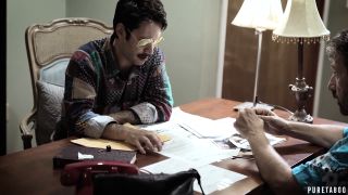 Elena Koshka, Casey Calvert, Sarah Vandella, Kristen Scott, Eliza Jane The (Brunette girls porn)-1