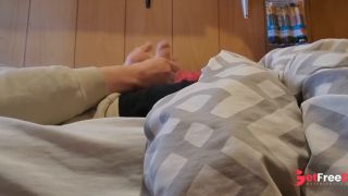 Sensual Masturbation and Moaning till Orgasm-0