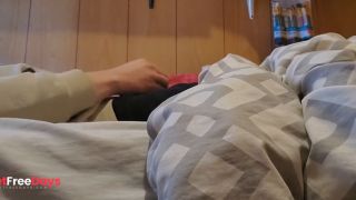 Sensual Masturbation and Moaning till Orgasm-1