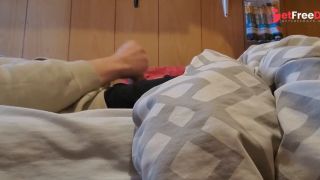 Sensual Masturbation and Moaning till Orgasm-3