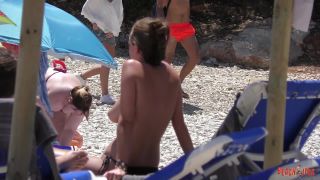 Boobs and sunbeds 21 solo -8