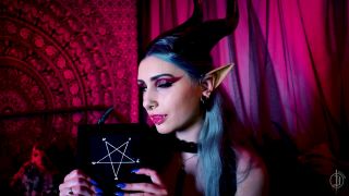 online porn video 49 Divinely – Horny Succubus Demon – Extended Teaser on fetish porn slip fetish-4