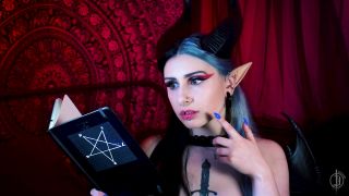 online porn video 49 Divinely – Horny Succubus Demon – Extended Teaser on fetish porn slip fetish-8