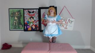 M@nyV1ds - Kosplay_Keri - Alice and Madd Hatter live show-1