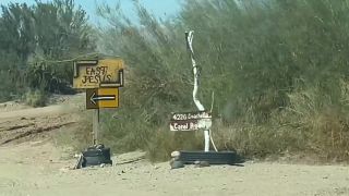 SparksGoWildShane and Evie Explore and Fuck in Slab City-0