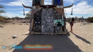 SparksGoWildShane and Evie Explore and Fuck in Slab City-1