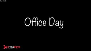 [GetFreeDays.com] Erotique Entertainment - Office Day 3of5 SALEE LEE and ERIC JOHN cock rubs fucks neck toes cums Adult Clip November 2022-9