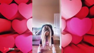 [GetFreeDays.com] Sensual Stretching Session 1 Porn Video April 2023-0