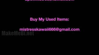 xxx clip 30 femdom facial Mistress Kawaii – Slut For My GIANT Cock, femdom pov on femdom porn-9