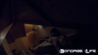 xxx video clip 3 BondageLife – Tucked In For Bed Rachel Greyhound | bondage life | bdsm porn femdom breath control-8