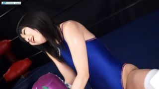 [waranlov.com] BZM-05 女子レスラー全裸屈辱MIX 5 – 引き裂かれたリングコスチューム – | giga heroine, cosplay, コスプレ, superheroine, 女子プロレス, wrestling-2