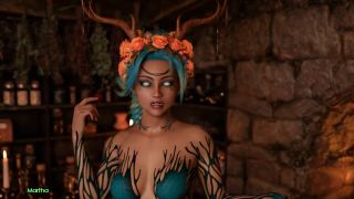 Threesome Lust Academy 3 - Part 291 - A Ritual Of Love By MissKitty2K-2