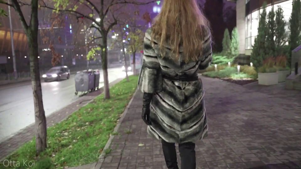 The Story About How I Fucked Horny Street Hooker In Fur Coat. Spoiler: Happy End Trailer  Otta Koi 1080p