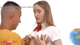 Polly Yangs - Lesson Ended with Anal Choice-1