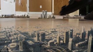 Giantess Women Tiny Men  Giantess Women Tiny Men MicroMania - Walkthru 1 Birkenstocks -0