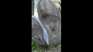 online xxx clip 32 anas socks 21-04-2021-2089731483-Quick teaser in the park after work taking my shoes and socks off what would you do if you | anas socks | feet porn russian feet fetish-1