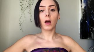 Pt 1Goddess Arielle - Daddy The Faggot Gets Blackmailed (id 2644953)-1