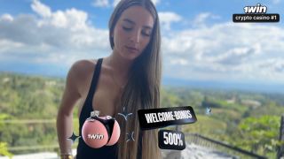 [K2S.CLUB] Abby Lovee7 - Fucking with my neighbor in public! I love his big cock. - FullHD 1080P-1