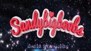 M@nyV1ds - Sandybigboobs - ass-flash doggystyle-9