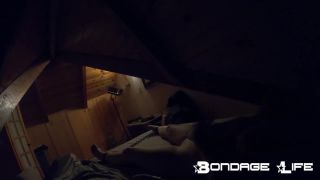 Bondage Life – Tucked In For Bed Rachel Greyhound - BDSM-8