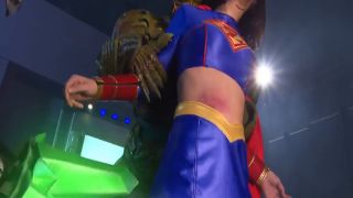 [SuperMisses.com] THZ-97 Super Heroine in Grave Danger!! Vol.97 Super Lady�s Spectacular End-010-6