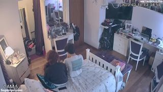 [metadoll.to] Redhead Girl is masturbating against the wall keep2share k2s video-8