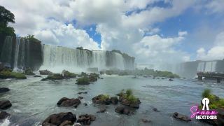Video Waterfalls Gets Me Wet  SammmNextDoor Date Night 20 Sammm Nex...-3