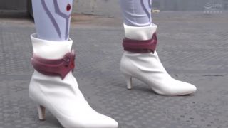 [supermisses.com] GHOV-24 Female Cadre -Handsome Boy Petization Plan -Meteo Boy and Nibelungen 女幹部 美少年ヒーローペット化計画 メテオボーイとニーベルング Yui Tenma, Runa Shimotsuki - PART-GHOV24_01 | giga heroine, superheroines porn, superheroine, wonder woman-1