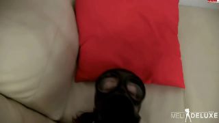 Rubber bitch now youre going to get fucked Lady Meli (Fetish porn)-2