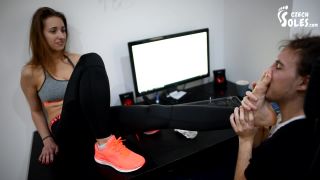 online xxx clip 49 foot fetish arab fetish porn | CzechSoles presents Daniela in Controlled By Her Smelly Feet | fetish-2