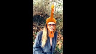 Sarah Hayes () Sarahhayes - this movement shall be called the turkeydick 26-11-2020-3