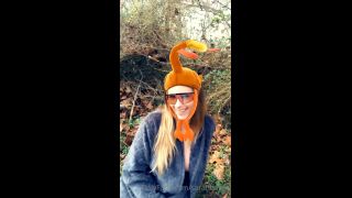 Sarah Hayes () Sarahhayes - this movement shall be called the turkeydick 26-11-2020-8