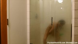FuckedHard18 gracie shower (mp4)-1