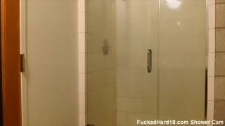 FuckedHard18 gracie shower (mp4)-5