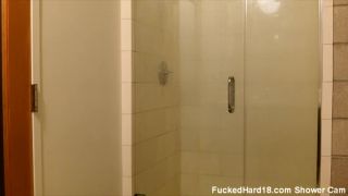 FuckedHard18 gracie shower (mp4)-7