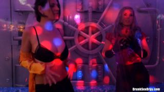 Drunk Sex Orgy Holiday Hotties Part 3 - Exposed 2013 Scenes!-7