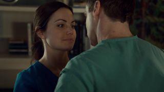 Erica Durance – Saving Hope s02e02-03 (2013) HD 1080p - (Celebrity porn)-0