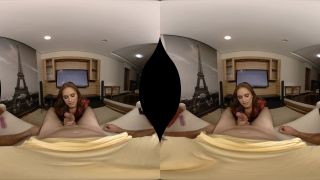 online clip 39 TranzVR presents Luiza Silva in Crossed Cables | shemale | fetish porn goddess harley femdom-1