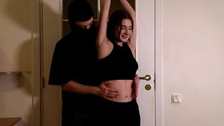 TickleYes - Emily's First Standing Tickle.-8