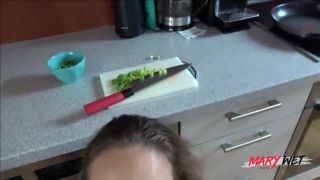 online adult clip 25 MaryWet - Versaute Mittagspause - Ficken oder Essen  - germany amateur - german porn jessa rhodes primal fetish-1