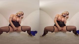 345  Bravomodels Whitebox 3DVR Masturbation Casting  Busty Licky Lex-9