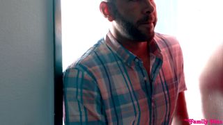 Chloe Cherry's Wild Jizzwold FamilyVacay3 Experience-1