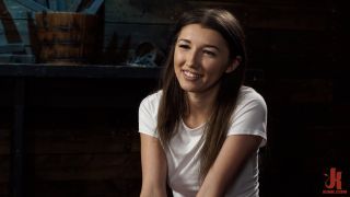 online porn video 2 Maya Woulfe - Fresh Meat Maya Woulfe Endures Extreme Bondage And Nonstop Torment [Full HD 3.33 GB] - fetish - bdsm porn smoking fetish milf-1