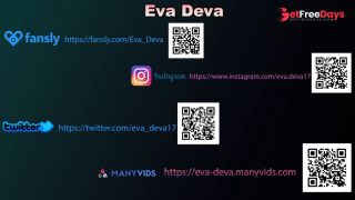 [GetFreeDays.com] JOI fetish with Eva Deva cum with me Listen to me Sex Leak November 2022-9