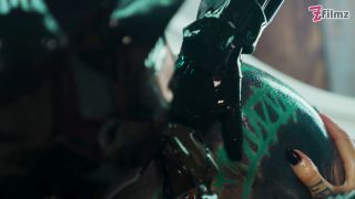 Anuskatzz, Miss Flora, Lisa Rocketcock - It's Always Better in Latex - Fetish  Ass    Ass-4