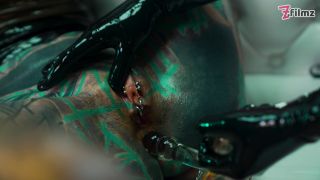 Anuskatzz, Miss Flora, Lisa Rocketcock - It's Always Better in Latex - Fetish  Ass    Ass-7