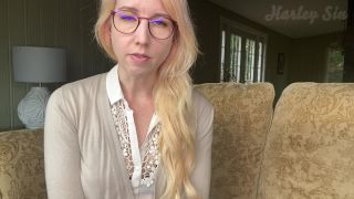 video 8 Harley Sin – Mommy Catches You on pov dirty fetish-1